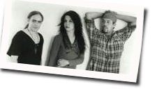 Can Make Me Cry Chords by Concrete Blonde