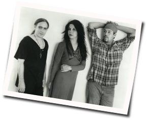Dancing Barefoot Chords by Concrete Blonde