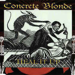 Heal It Up Chords by Concrete Blonde