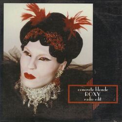 Concrete Blonde chords for Roxy