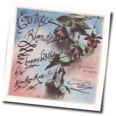 Run Run Run Chords by Concrete Blonde