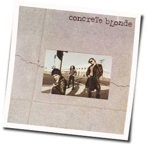 Song For Kim She Said Bass Tab by Concrete Blonde