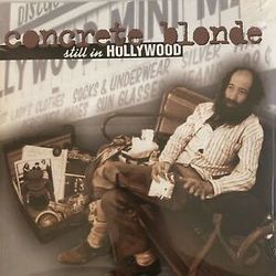 Concrete Blonde tabs for Still in hollywood