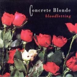 Concrete Blonde chords for The sky is a poisonous garden