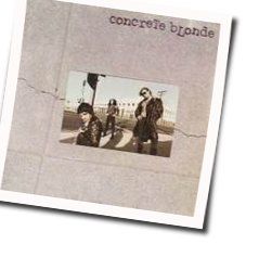 True Chords by Concrete Blonde