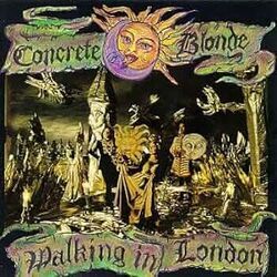 Walking In London  Chords by Concrete Blonde