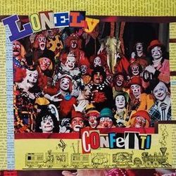 Lonely Chords by Confetti