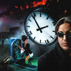 3am La La La Chords by Confidence Man