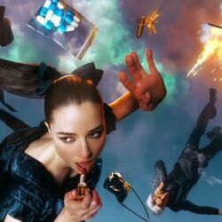 Breakbeat Chords by Confidence Man