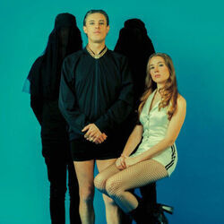 Janet Chords by Confidence Man