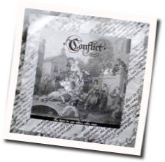 No Island Of Dreams Tab by Conflict