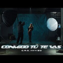 C.r.o Chords by Conmigo Tú Te Vas