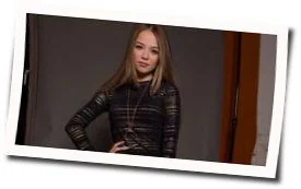 I'm Over You Chords by Connie Talbot