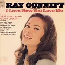 And I Love Her by Ray Conniff