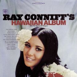 Kiss Me Goodbye Chords by Ray Conniff