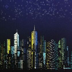City Lights Chords by Connor Price