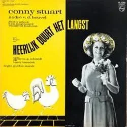 Wat Voor Weer Zou Het Zijn In Den Haag Chords by Conny Stuart