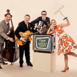 Musik Liegt In Der Luft Chords by Conny Und Die Sonntagsfahrer