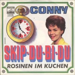 Skip Du Bi Du Chords by Conny Vandenbos