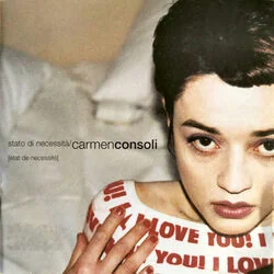 Stato Di Necessità Chords by Carmen Consoli