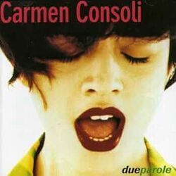 Non Ti Ho Mai Chiesto Chords by Carmen Consoli