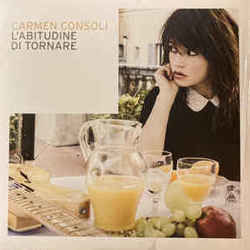 Oceani Deserti Chords by Carmen Consoli