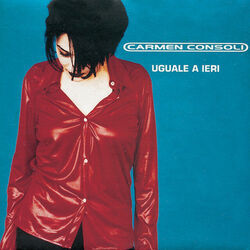 Uguale A Ieri Chords by Carmen Consoli