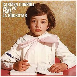 Volevo Fare La Rockstar Chords by Carmen Consoli
