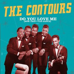 Do You Love Me Bass tabs by The Contours
