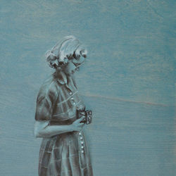 I Have Considered The Lilies Tab by Connie Converse