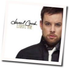 Light On Tab by David Cook