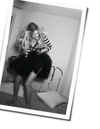 Sometimes It Takes Balls To Be A Woman Chords by Elizabeth Cook