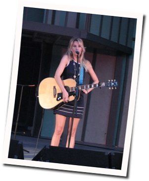Yes To Booty Chords by Elizabeth Cook