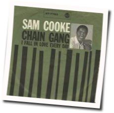 Chain Gang Chords by Sam Cooke