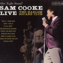 Feel It Chords by Sam Cooke
