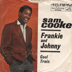 Sam Cooke tabs for Frankie and johnny