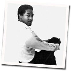 I Wish You Love Chords by Sam Cooke