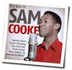 Ill Come Running Back To You Chords by Sam Cooke