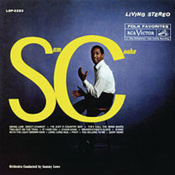 Jeanie With The Light Brown Hair Chords by Sam Cooke