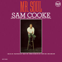 Smoke Rings Chords by Sam Cooke