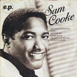 Soothe Me Chords by Sam Cooke