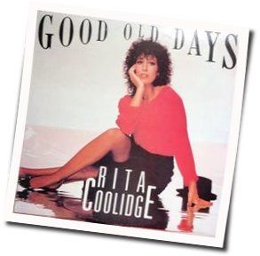 Bring It On Home To Me Chords by Rita Coolidge