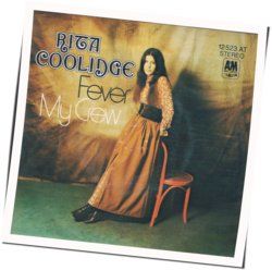 Fever Chords by Rita Coolidge