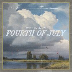 Fourth Of July Chords by Cooper Alan
