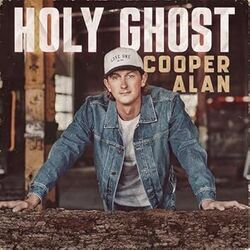 Holy Ghost by Cooper Alan
