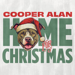 Home For Christmas Chords by Cooper Alan