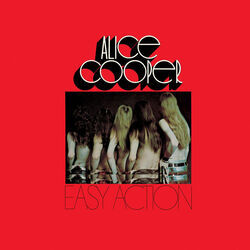 Beautiful Flyaway Bass Tab by Alice Cooper