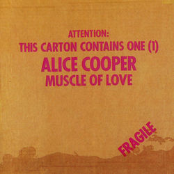 Big Apple Dreamin Hippo by Alice Cooper