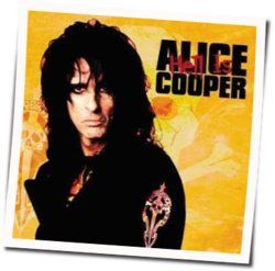 Cleansed By Fire Tab by Alice Cooper