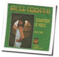 Department Of Youth by Alice Cooper